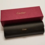 Carteer sunglasses case