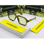 Hexagonal Sunglasses for men and women