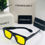 Square sunglasses for men women