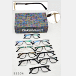 Eyeglasses frame for unisex with antiglare and premium quality