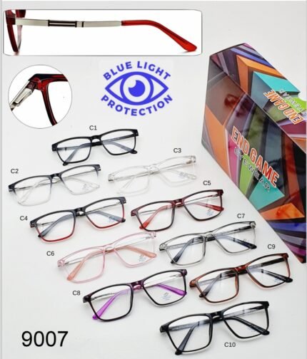 Metal/Plastic/Tr/Spring side/Frames