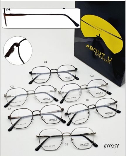 Metal/Round/Spring side/Frames