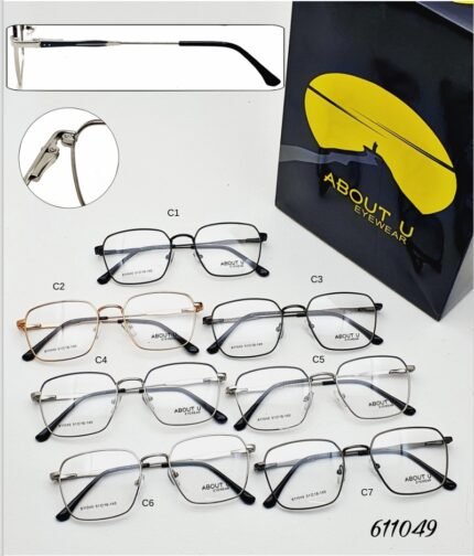 Metal/Spring side/Frames