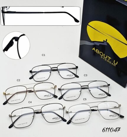 Metal/Normal side/Frames