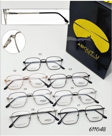 Metal/Normal side/Frames