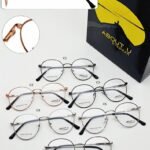 Metal/Round/Normal side/Frames