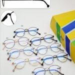Metal/Spring side/Round/Frames