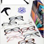 Metal/Cate Eye/Plastic/Frames