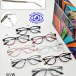 Plastic/Tr/Sheet/Cate eye/Frames