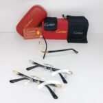 MetalRimless/Frames