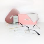 Metal/Rimless/Memory side/ Frames