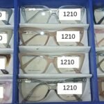 Plastic/Tr/Cate eye/Normal side/Frames