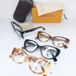 Plastic/Tr/ Cate eye/Normal side/Frames