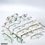 Plastic+Metal/Spring Side/Frames