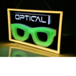 3D/OPTICAL/LED/BOARD