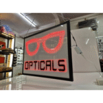 LED/OPTICAL/BOARD