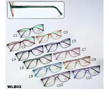 Plastic/Tr/Normal Side/Frames