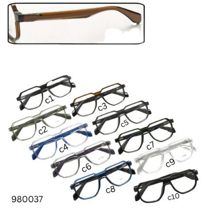 Plastic/Tr/ Normal Side/Frames