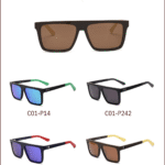 Plastic/Tr/Normal Side/Sunglasses