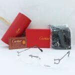Rimless Metal/Memory Side/Frames