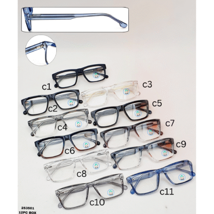 Plastic/Tr/Spring Side/Frames