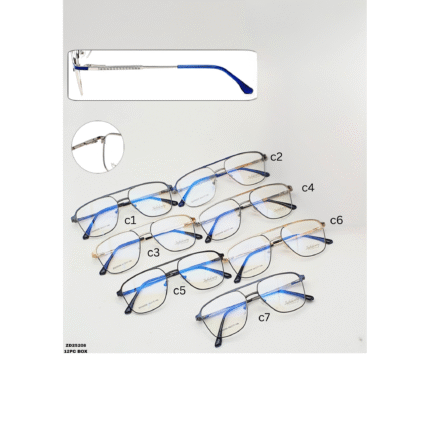 Metal/Spring Side/Frames