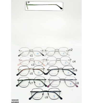 Metal/Spring Side/Frames