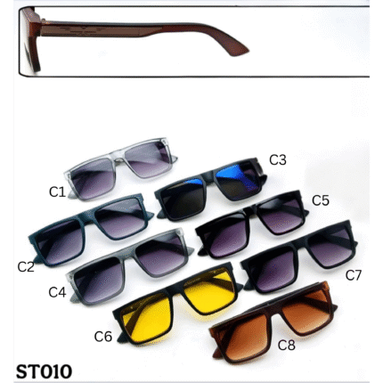 Plastic/Tr/Normal Side/Sunglasses