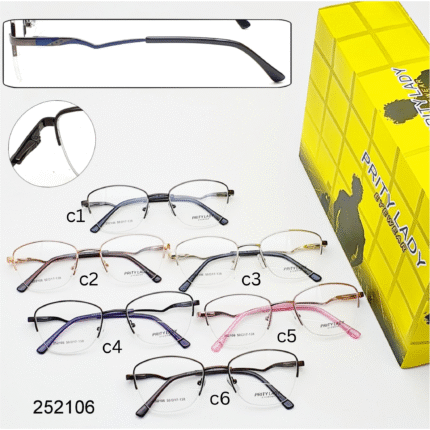 Metal/Spring side/Frames/Prity Lady/252102/252108/252110/252103/252101/252105/252104/252109/252107/252106|
