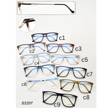 Metal/Plastic/Spring Side/Frames