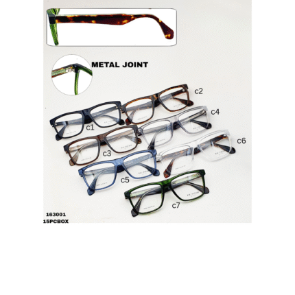 Plastic/Metal/Spring Side/Frames