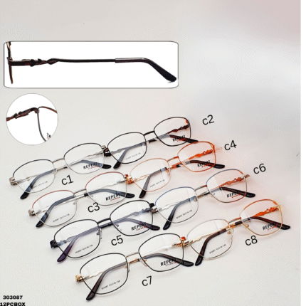 Metal/Spring Side/Frames