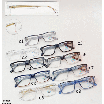 Plastic/Tr/Spring Side/Frames