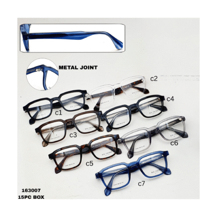 Metal/Plastic/Spring Side/Frames/Big future