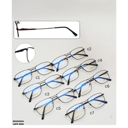 Metal/Spring Side/Frames