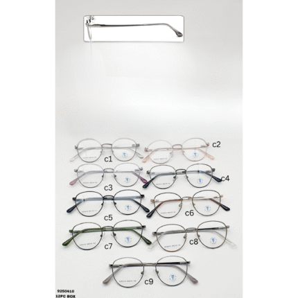 Metal/Spring Side/Frames