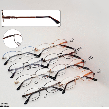 Metal/Spring Side/Frames