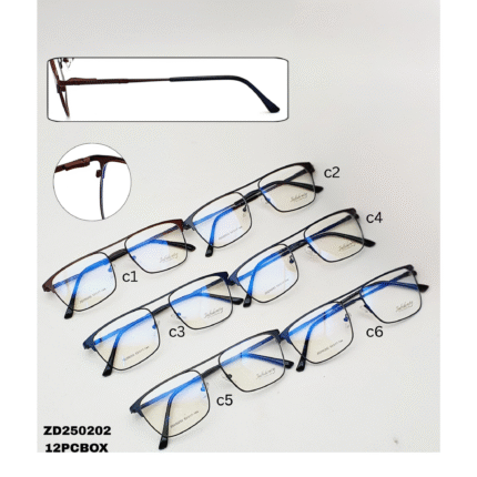 Metal/Spring Side/Frames