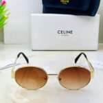 A 1 Copy/CELINE/Metal/Normal Side/Sunglasses