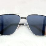 A 1 COPY/Cartier/Metal/Spring Side/Sunglasses