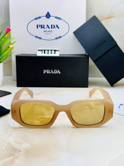 A 1 Copy/PRADA/Plastic/Tr/Normal Side/Sunglasses