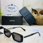 A 1 Copy/PRADA/Plastic/Tr/Normal Side/Sunglasses