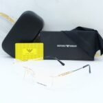Metal/Normal Side/Rimless/Frames/A1 Copy/Armani