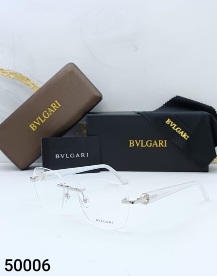 Metal/Rimless/Frames/A1Copy//Bvlgari