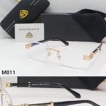 Plastic/Tr/Metal/Rimless side/Frames/Sunglasses/A1Copy/Maybach