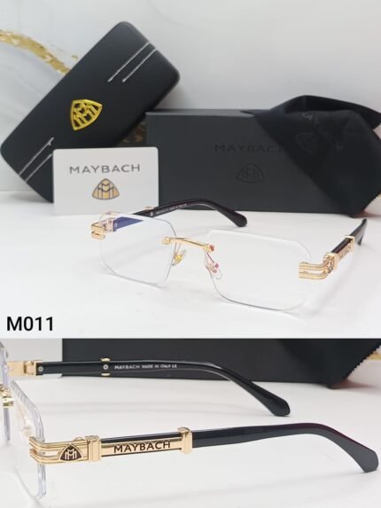 Plastic/Tr/Metal/Rimless side/Frames/Sunglasses/A1Copy/Maybach