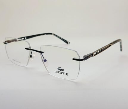 Metal/Normal side/Rimless/Frames/A1Copy/Lacoste
