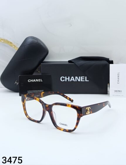 Plastic/Tr/Normal side/Frames/Chanel