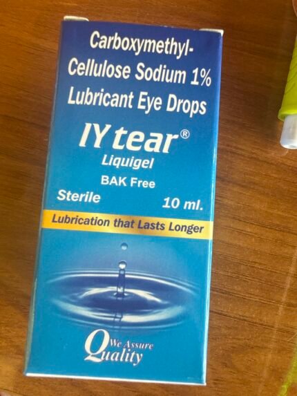 Iy tear gel
