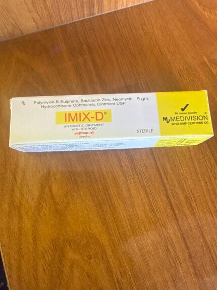 I mix-D